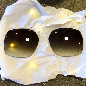 Oliver Peoples Nona Len’s Replacements (Unused)